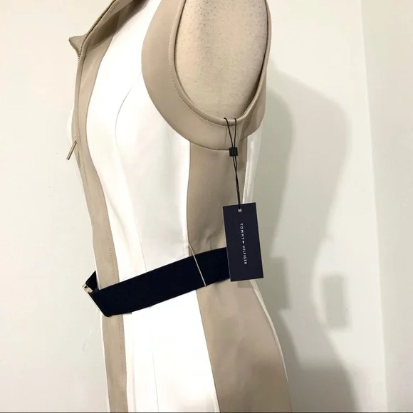 NWT Tommy Hilfiger Classy Dress - Picture 5 of 8